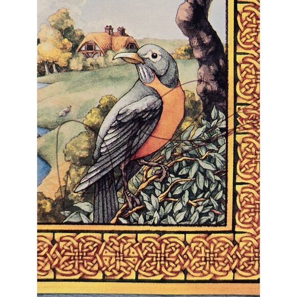 Dance Of The Renaissance CD Richard Searles Gilbert Yslas Signed Artwork 37705cd - Picture 2 of 3